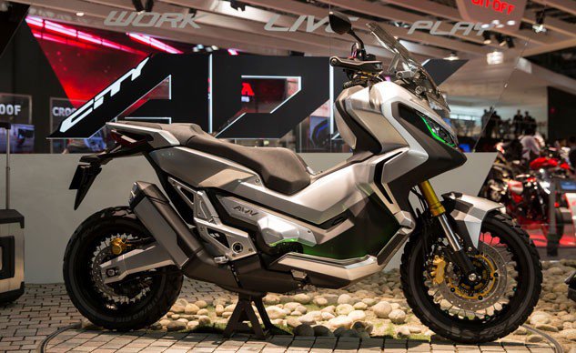 El Honda City Adventure Concept se presenta en vídeo 1 hondacityadventureconceptvideo