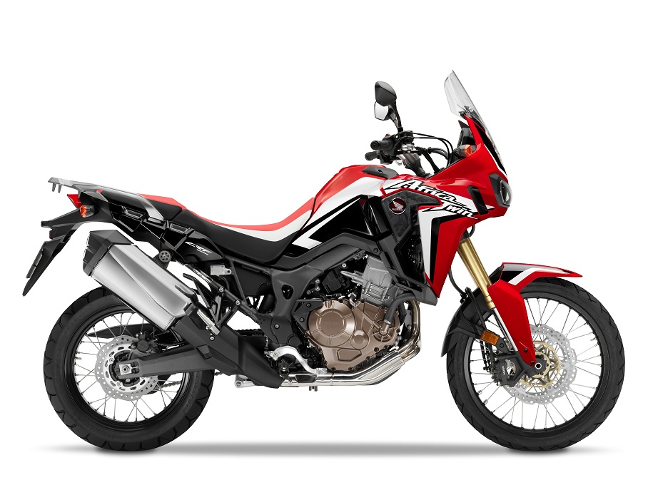 Honda Africa Twin ABS: cómo es 8 hondacrf1000lafricatwin