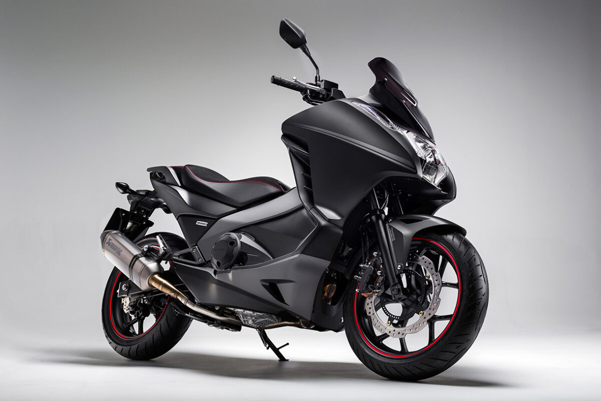 Honda lanza el Integra Sport Edition 1 hondaintegrasport