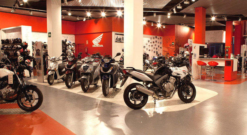 Honda, la marca de motos más vendida en 2016 1 hondaliderenventas2016