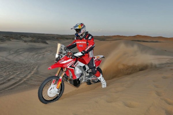 Joan Barreda se hace con la primera etapa del Dakar 2014 1 hondamaroccofelipezanol0thumbe