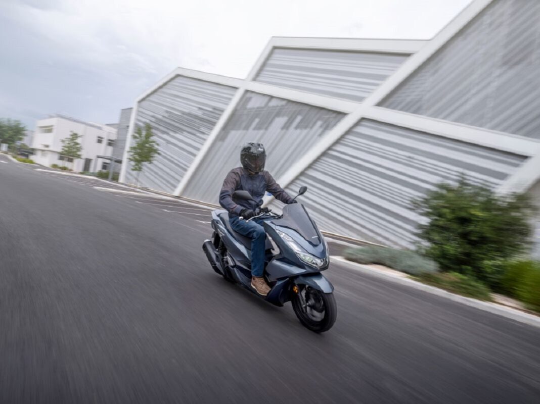 Honda PCX 125 2021: completamente nuevo 1 hondapcx1252021