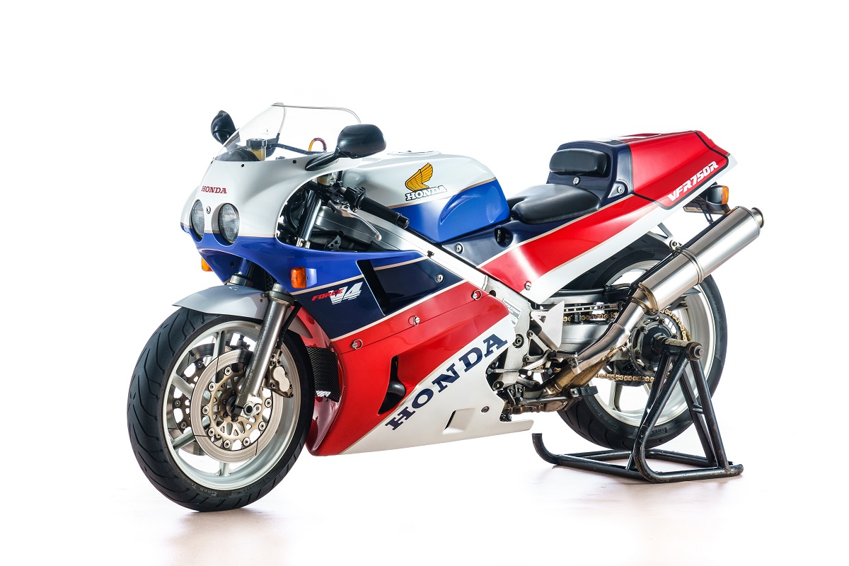 super bikes of honda