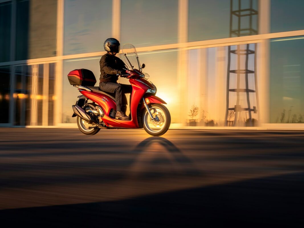 Honda SH 350i 2021: el Scoopy vuelve a crecer 1 hondash350i 1