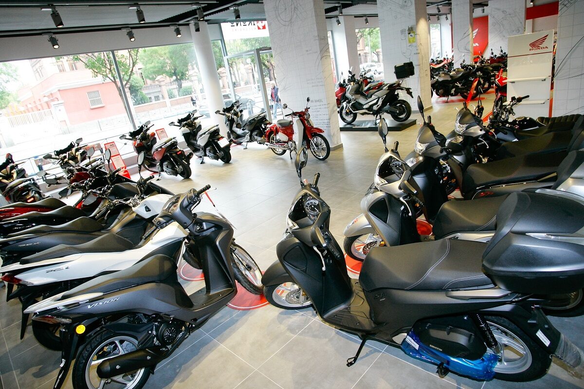 Las ventas en España regresarán a cifras previas al COVID-19 en 2021 1 hondatienda
