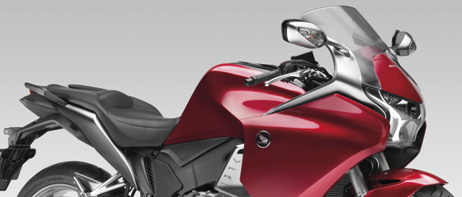 Honda VFR1200 F. Tecnología innovadora 1 hondavfr120010