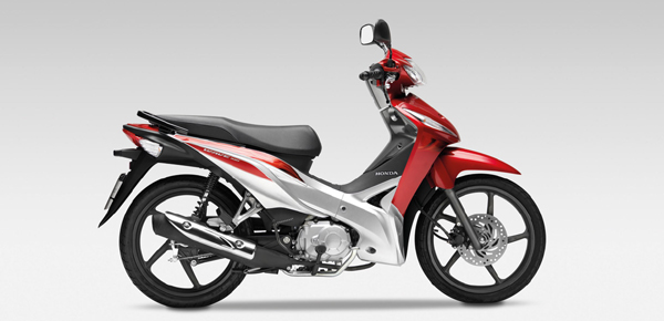 La Honda Wave ya está disponible en los concesionarios 1 hondawave2