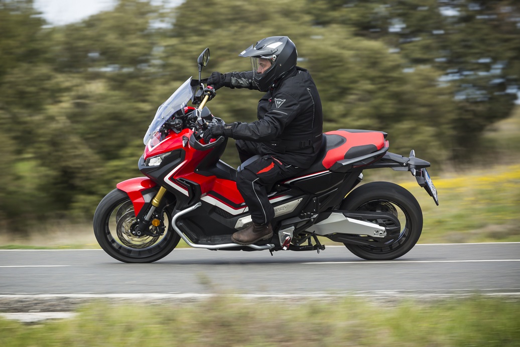 Las rivales de la Honda X-ADV 7 hondax adv 2