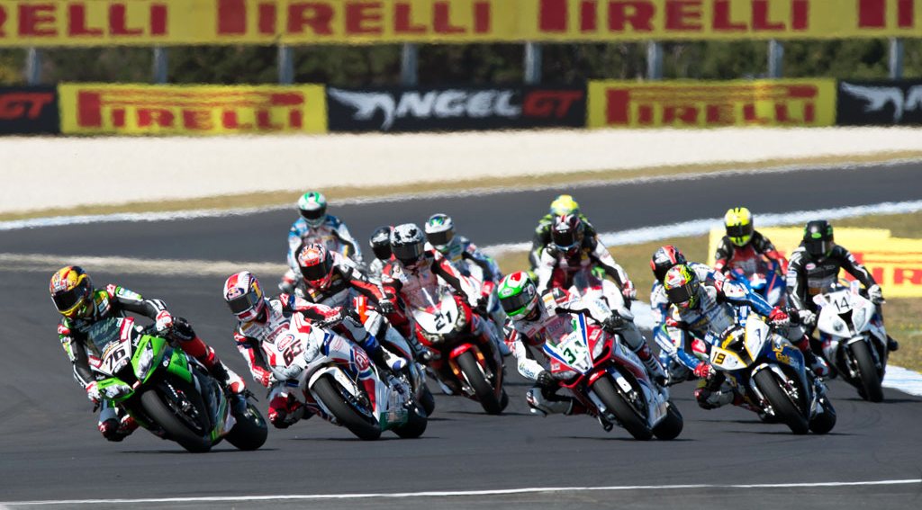 Previa y horarios del GP de Australia de Superbike 1 horarios sbk phillip island