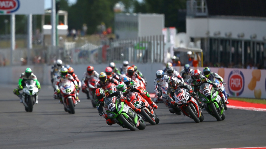 Mundial de Superbike en Misano: previo, horarios y televisión 1 horariospreviomundialsuperbikemisano
