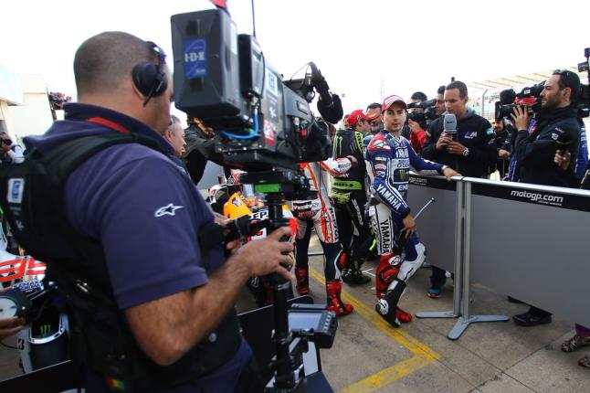 MotoGP: Telecinco cambia el horario del Gran Premio de Austria por el fútbol 1 horariotelecincogpaustriamotogp