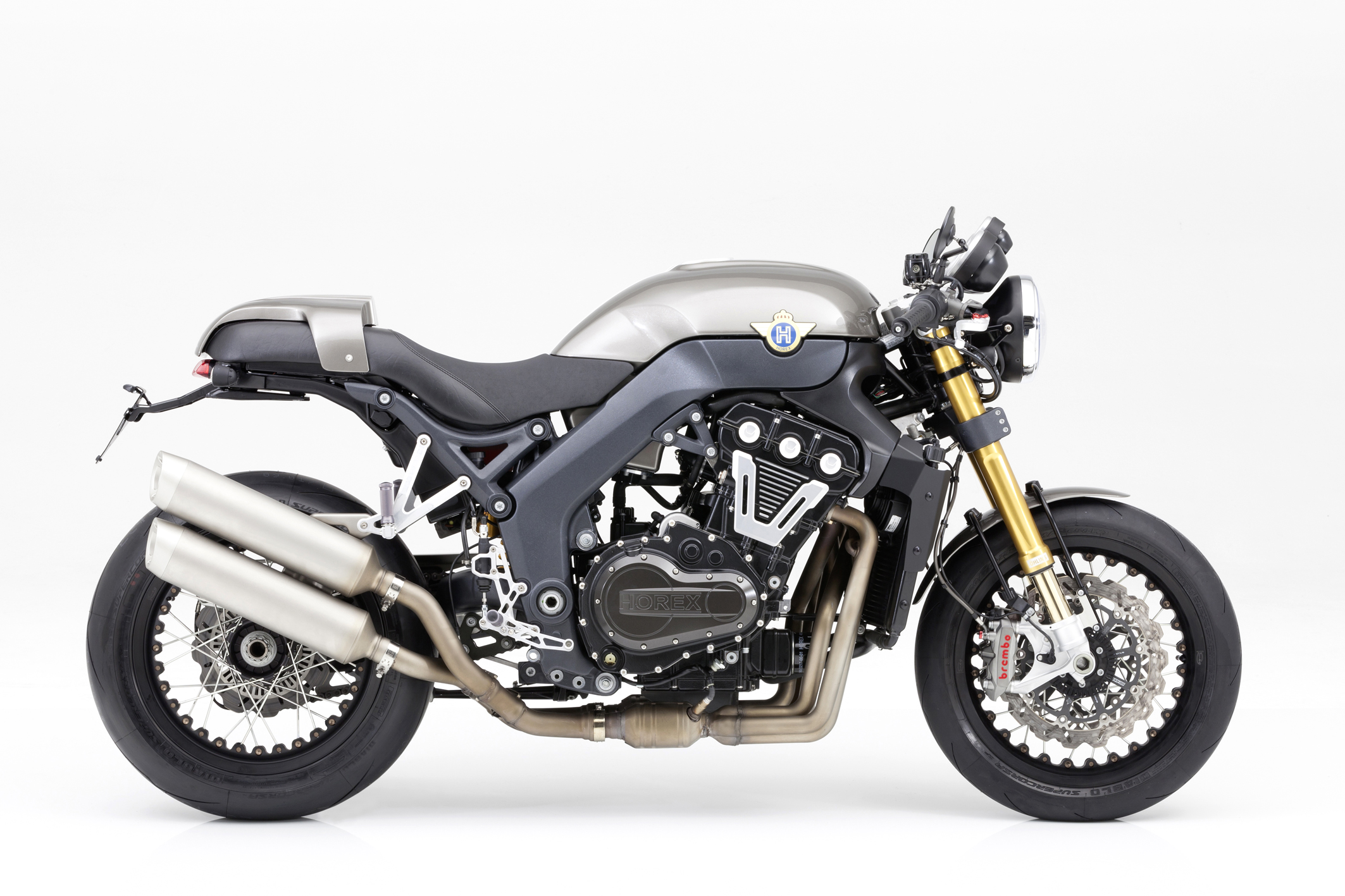 Horex VR6 Cafe Racer 33 ltd