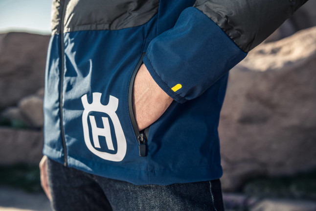husqvarna motorcycles present 2019 casual clothing collection