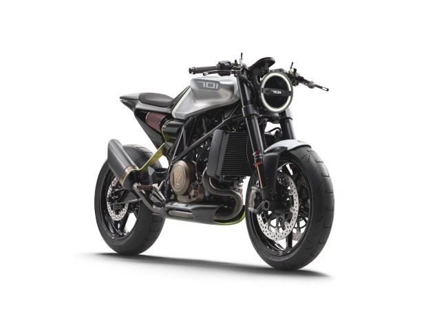 husqvarna vitpilen 701 concept studio photos