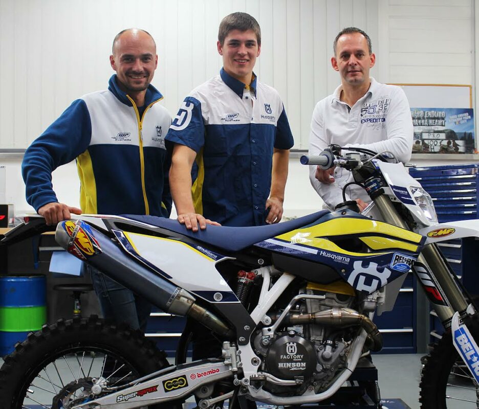 Husqvarna enduro: estos son sus pilotos para 2016 1 husqvarnaenduro2016 1