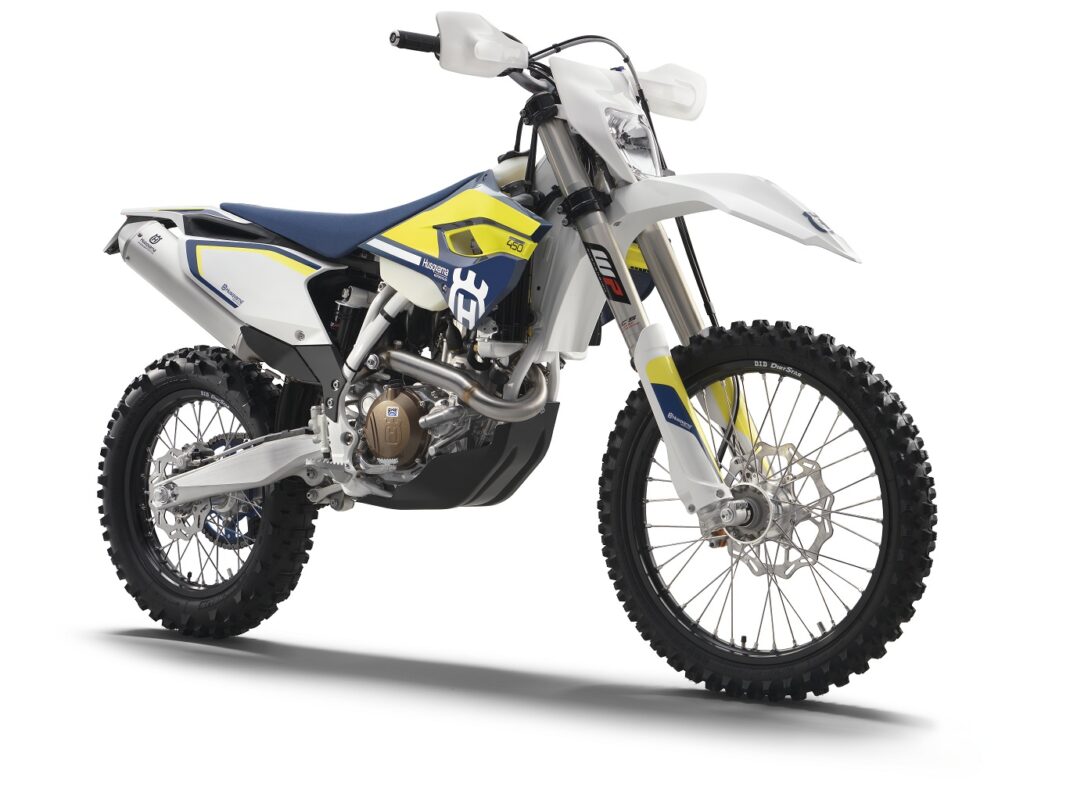 Husqvarna competirá en el Dakar 2016 1 husqvarnafe450