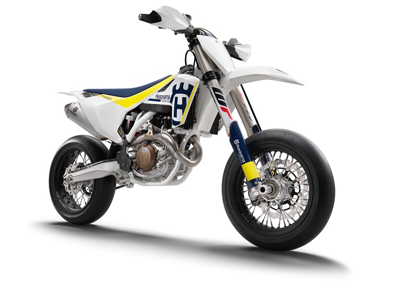 Husqvarna FS 450 2017: maxi-supermotard 1 husqvarnafs4502017