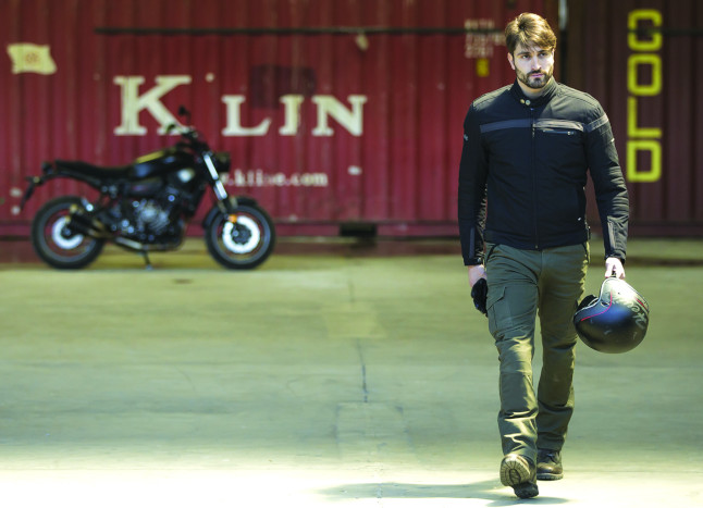 Chaqueta Blackjack de Hevik: para los amantes del estilo café racer 1 hvkblackjack00