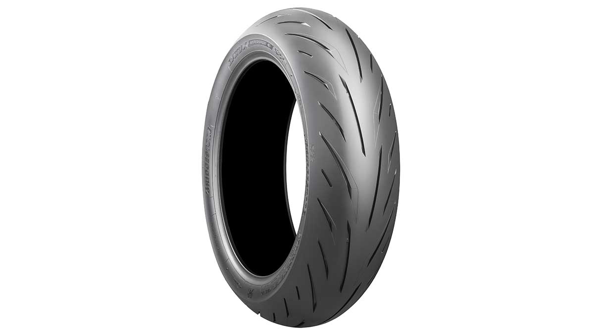 La Suzuki Hayabusa llevará los neumáticos Bridgestone BATTLAX 7 hypersports22r