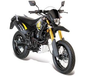 Rieju SMX 125 1 i moto tiger