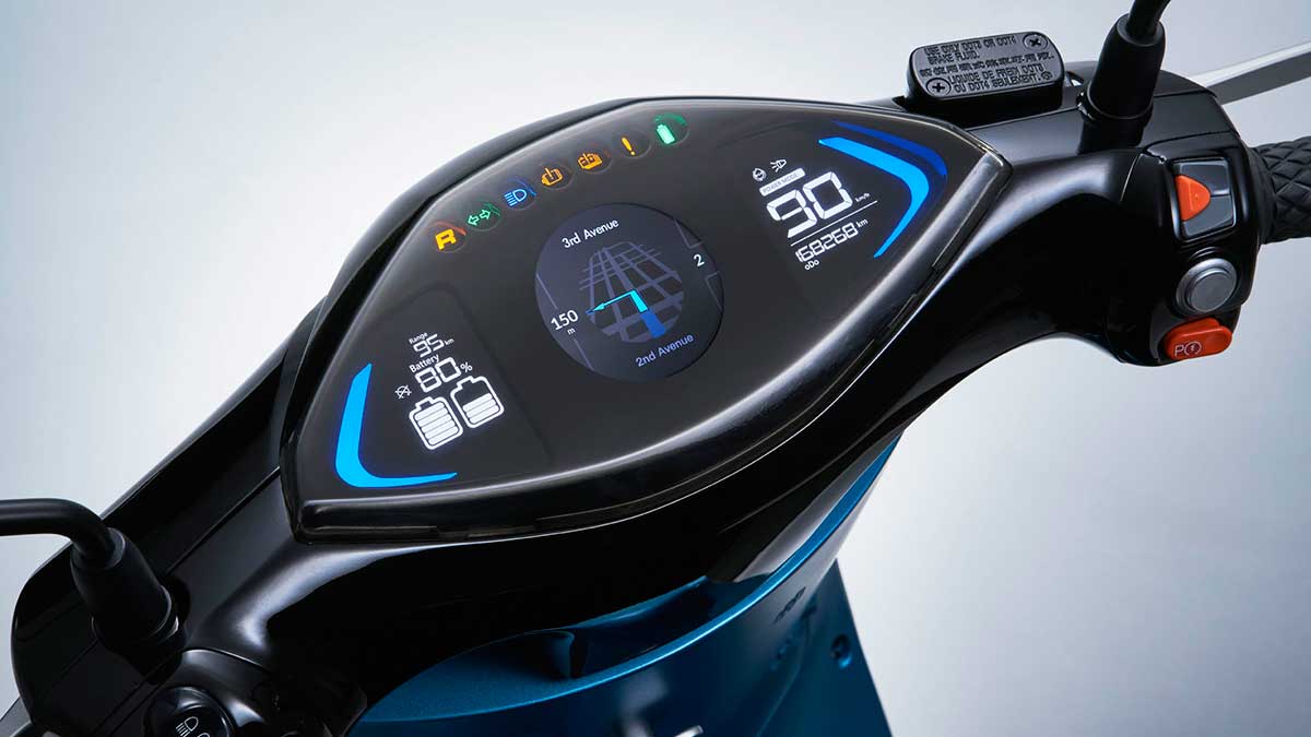 El mercado de scooters y motos eléctricas creció en Europa un 64% durante 2019 1 i