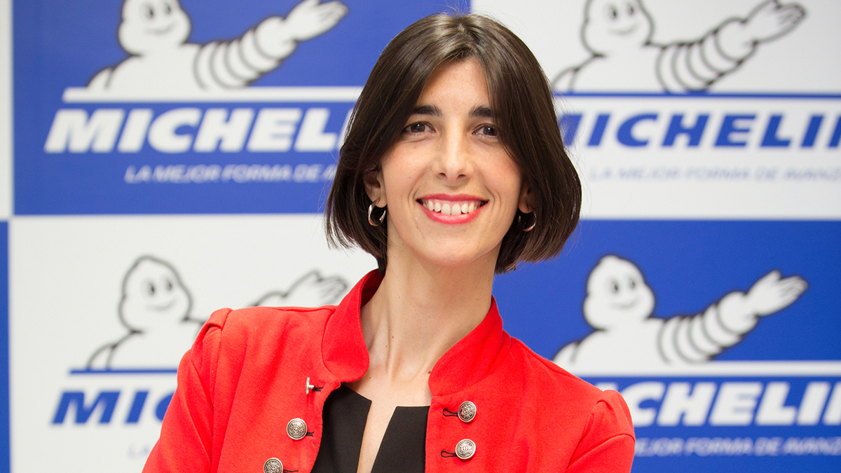 Michelin nombra a Elena Iborra nueva directora de Marketing 1 iborra