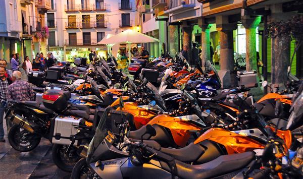 III Reunión KTM Adventure: ruta, actividades y fechas 1 ii encuentro ktm familia adventure barbastro