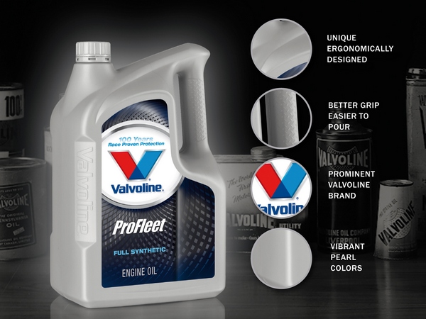 Nuevo embalaje de Valvoline 1 image set 4 2WEB
