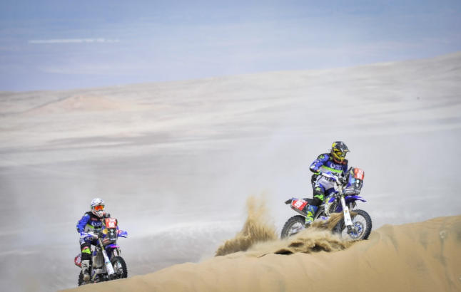 Original by Motul: gran papel de los pilotos españoles en la categoría más dura del Dakar 1 image006 1