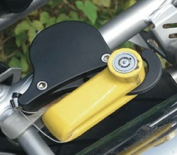 Snailock, lo nuevo para tus candados de moto