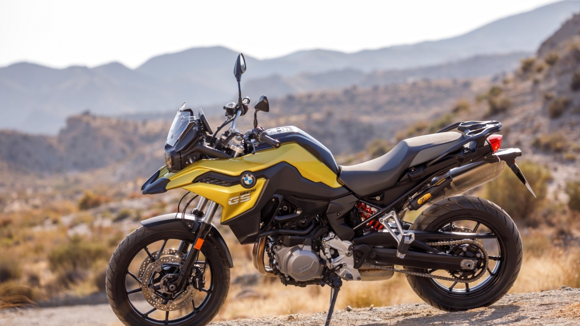BMW F 750 GS: primer peldaño Premium GS 1 imagegallery 13293 5a008826ba813