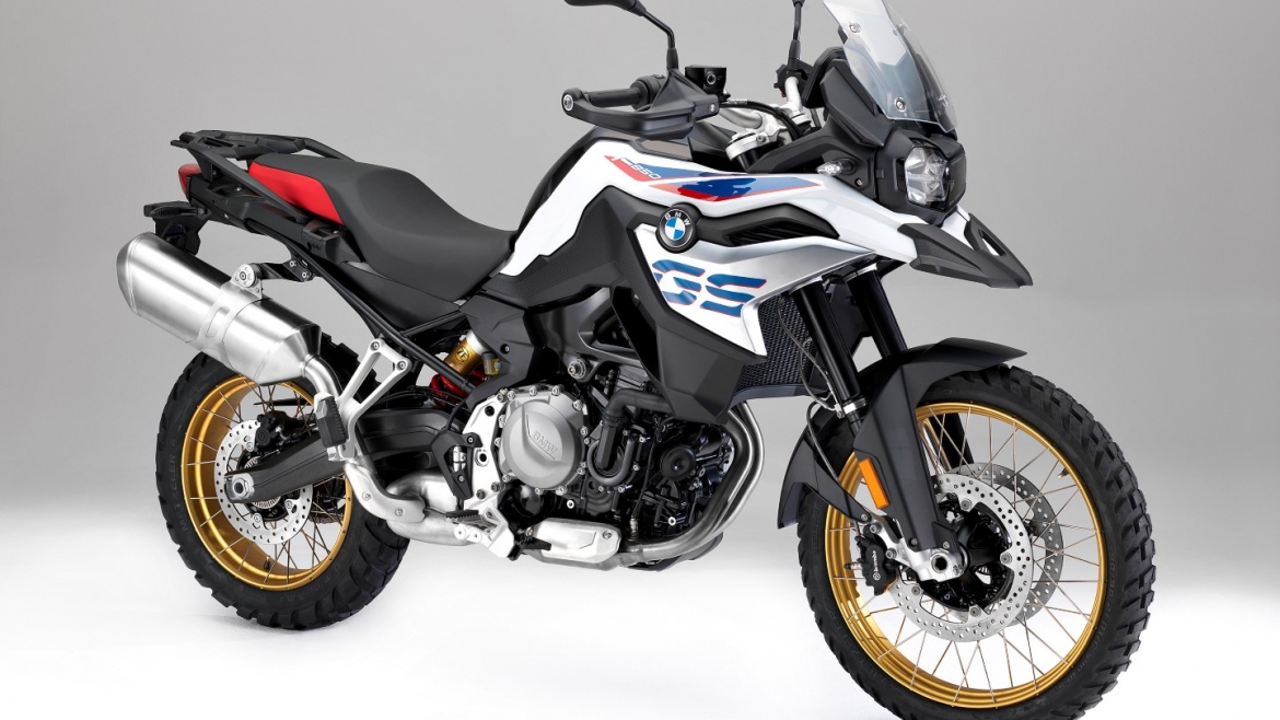 Nuevos escapes Akrapovic para las BMW F 850 GS y F 750 GS Formulamoto