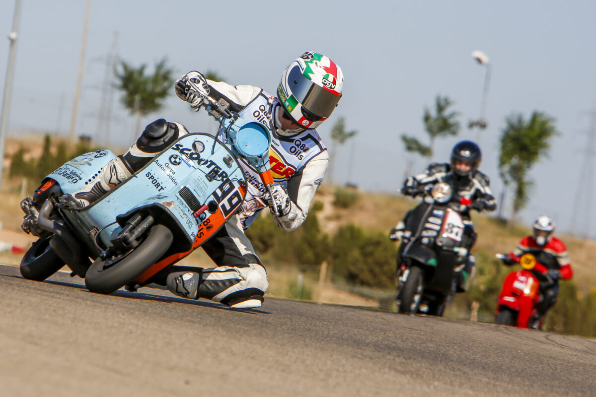 Las Vespas tomarán MotorLand este sábado en la séptima edición de la carrera de 6h 1 imagen8243big