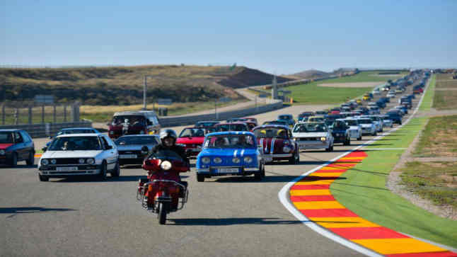 MotorLand Classic Festival y Autoclassic, la gran cita de los vehículos clásicos 1 imagen8741big1