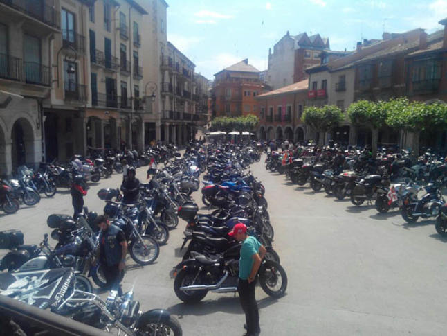 Las concentraciones moteras del primer fin de semana de junio 1 img 20150609 wa0041