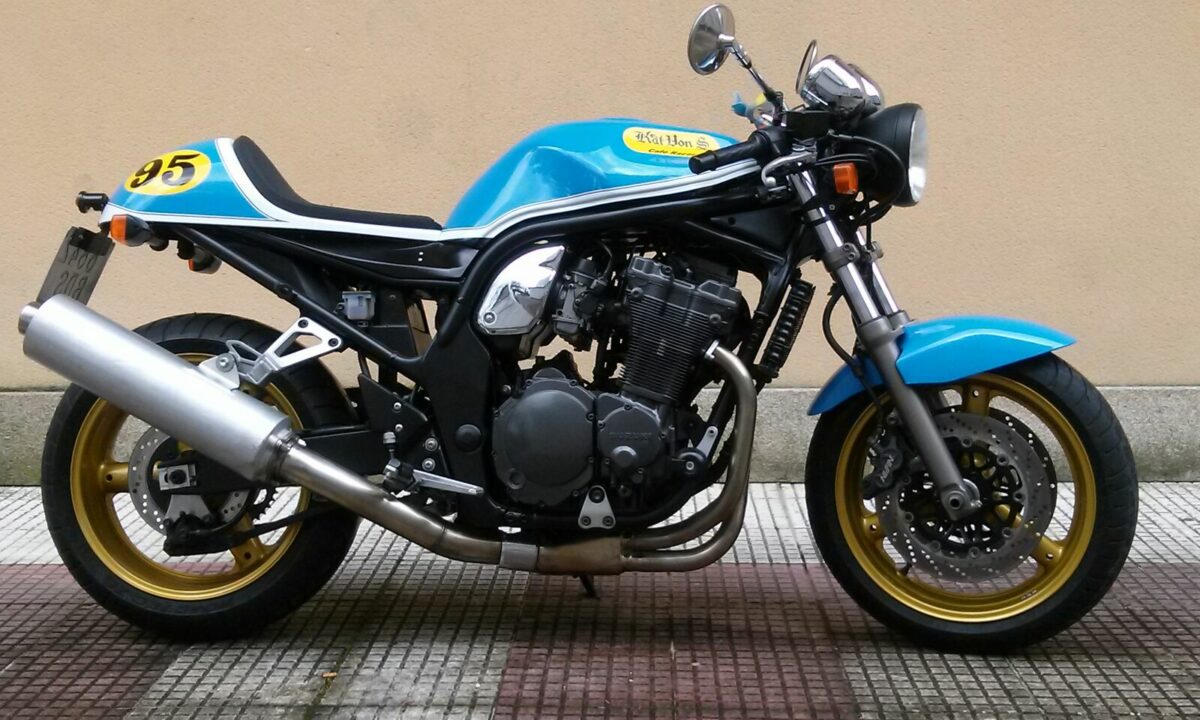 Suzuki GSF 1200 SX Cafe Racer 1 img 20160307 wa0006