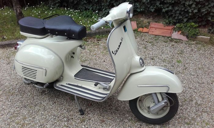 Subastan 23 Vespas clásicas para conmemorar su 70º aniversario 1 img vespa piaggio