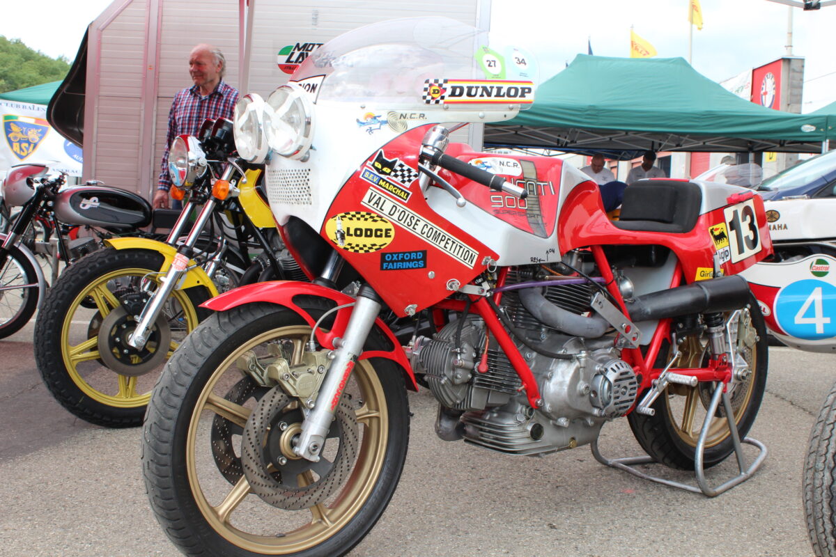 Classic Moto: Festival de clásicas en Navarra 1 img04641