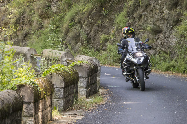 Crom Ride Girona 2019: vuelve la cita motorista del verano en Girona 1 img3746