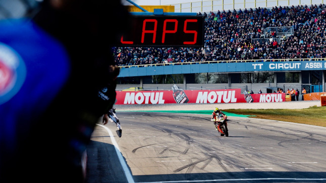 Bautista logra su décima victoria consecutiva en Assen 1 img51680full