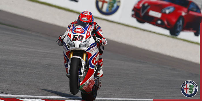 ¿Quieres ir a la carrera del Mundial Superbikes en Jerez? Alfa Romeo te invita 1 img7098b 1