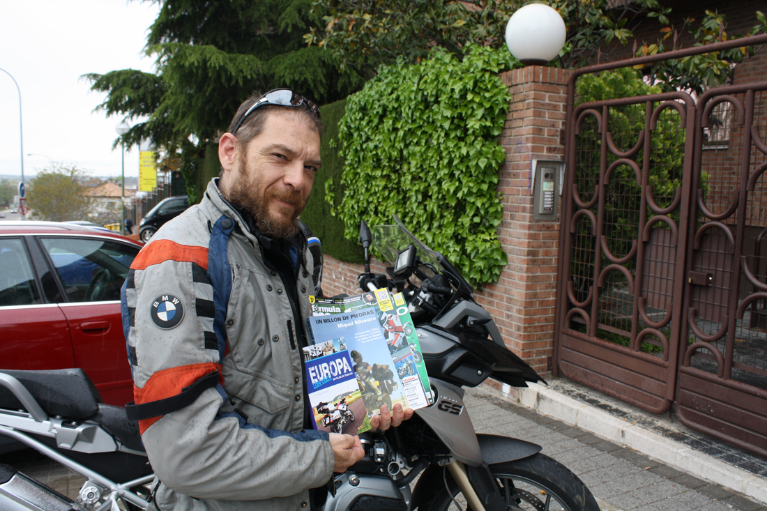 Miquel Silvestre: "Volver a Asia Central es un reto personal" 7 img8690 1