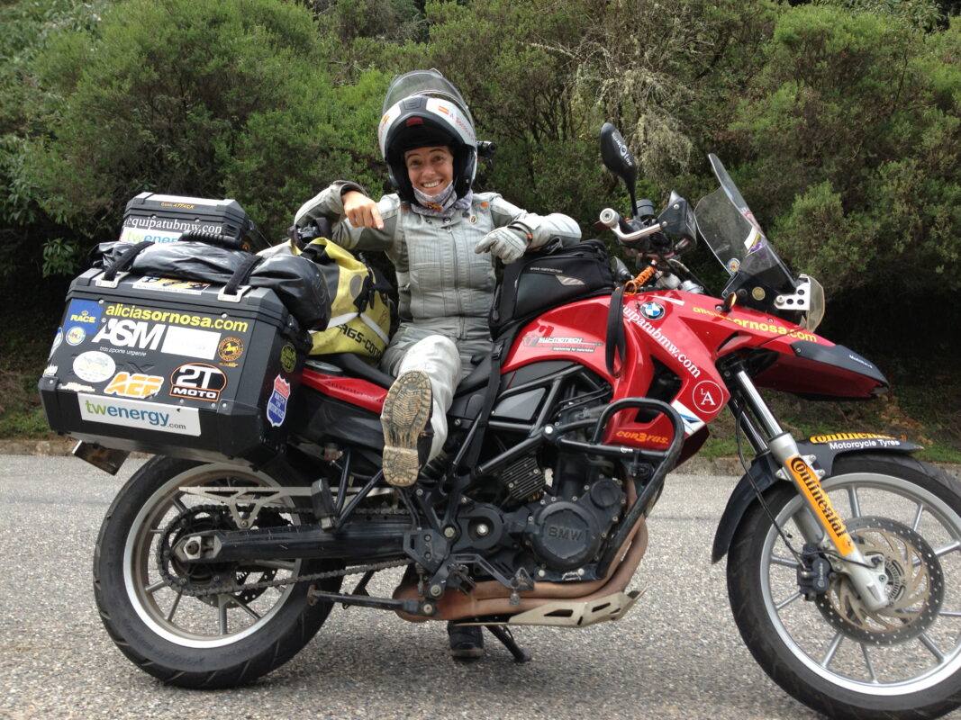Alicia Sornosa ya está en Cali 1 img 2412