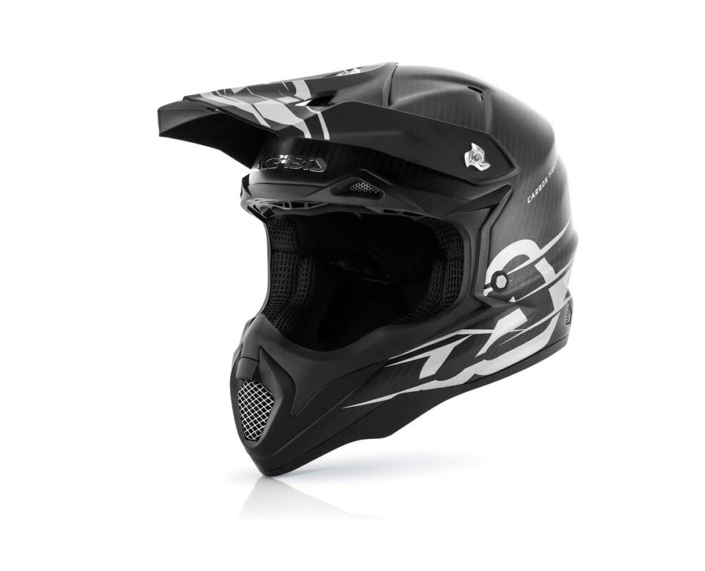 Impact Carbon, el nuevo casco off road de Acerbis 1 impactcarbonacerbis 1