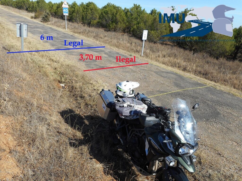 165 años de ilegalidad en la seguridad de las carreteras 1 imu