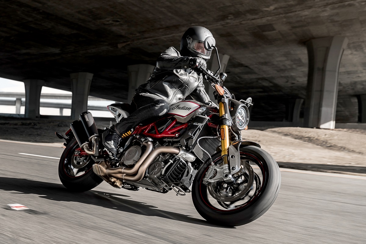 Nueva Indian FTR 1200 2021: cambio de rumbo 4 indianftr12002021