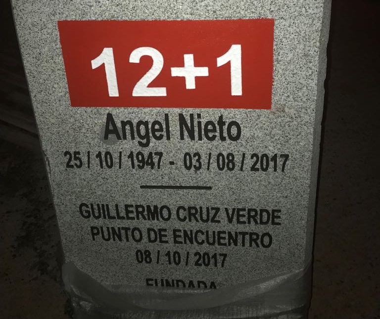 Ángel Nieto tendrá un monumento en la Cruz Verde 4 indice