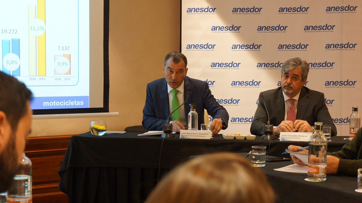 Nuevo gobierno: tres peticiones de la industria de la moto 1 industriamoto