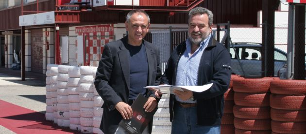 Albacete supera la inspección FIM 1 inspeccion fim albacete