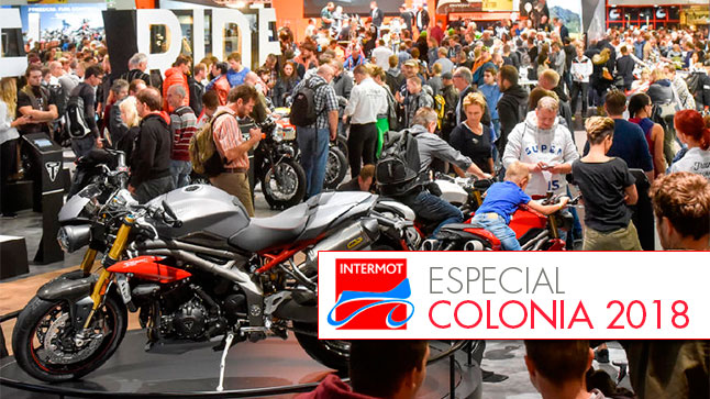 Intermot 2018: Todas las novedades del Salón de Colonia 6 intermot2018